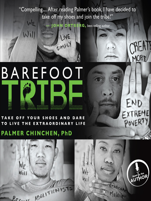 Title details for Barefoot Tribe by Palmer Chinchen - Available
